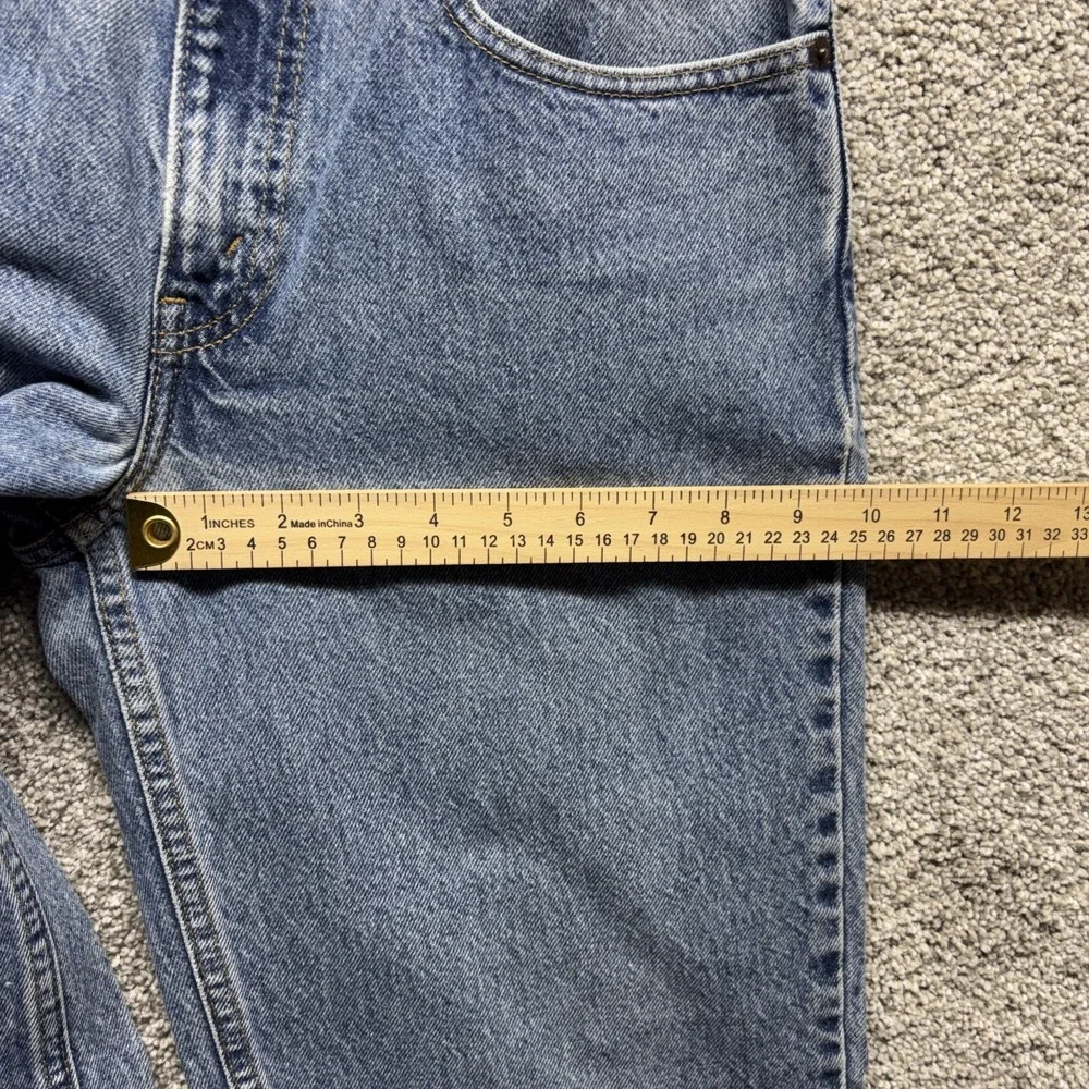 Vintage Levi's 550 Relaxed Fit Mens 29x32 Student‎ Fit Medium Wash Denim 90s Y2K